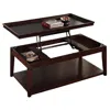 Steve Silver Clemson Lift-top Cocktail Table W/casters