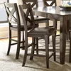 Steve Silver Crosspointe Counter Chair- Set Of 2
