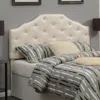 Steve Silver Dawson Upholstered Queen Headboard