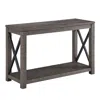 Steve Silver Dexter Sofa Table