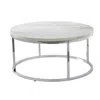 Steve Silver Echo Round Cocktail Table