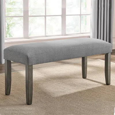Steve Silver Emily Backless Bench
