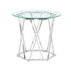 Steve Silver Escondido Round End Table