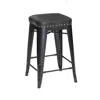 Steve Silver Hank Counter Stool - Set Of 2