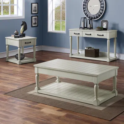 Steve Silver Hemingway Sofa Table
