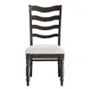 Steve Silver Hutchins Ladderback Side Chair