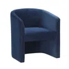 Steve Silver Iris Upholstered Dining/accent Ch Indigo