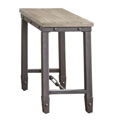 Steve Silver Jersey Chairside End Table