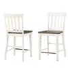 Steve Silver Joanna 9pc Counter Height Dining Set
