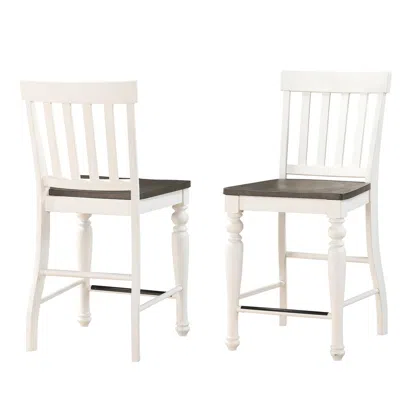 Steve Silver Joanna 9pc Counter Height Dining Set