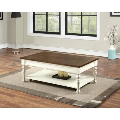Steve Silver Joanna Coffee Table