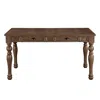 Steve Silver Joanna Dining Table Brown