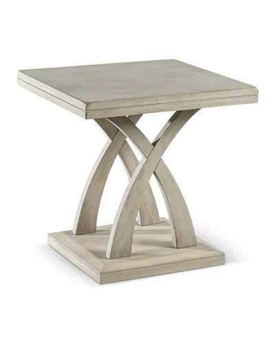 STEVE SILVER STEVE SILVER JOCELYN 24" WOODEN END TABLE