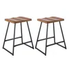 Steve Silver Landon Counter Stool Set Of 2
