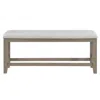 Steve Silver Lily Counter Bench