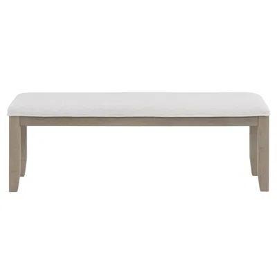 Steve Silver Lily Dining Bench