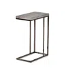 Steve Silver Lucia Chairside End Table W/nickel