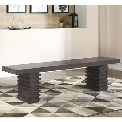 Steve Silver Mila Bench