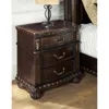 Steve Silver Monte Carlo 3-drawer Nightstand (w/usb Port)