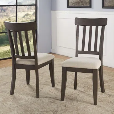 Steve Silver Napa Side Chair - Set Of 2