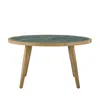 Steve Silver Novato Cocktail Table W Sintered Stone