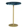 Steve Silver Oceana Round Chairside End Table
