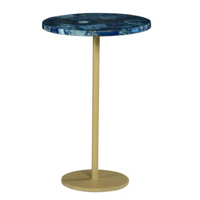 Steve Silver Oceana Round Chairside End Table