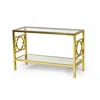 Steve Silver Olympia Sofa Table