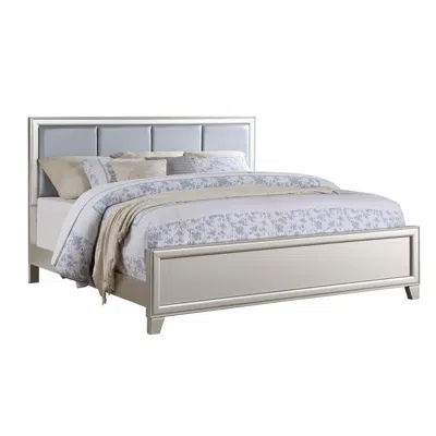 Steve Silver Omni Queen Bed