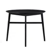 Steve Silver Oslo Black Counter Chair Set Of Two