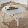 Steve Silver Paisley Cocktail Table