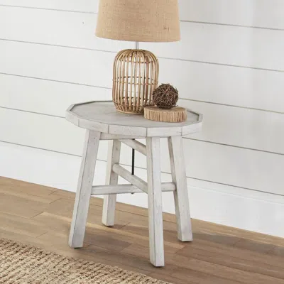 Steve Silver Paisley End Table