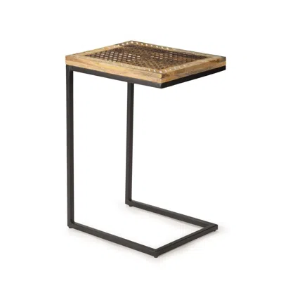 Steve Silver Parris Chairside Table