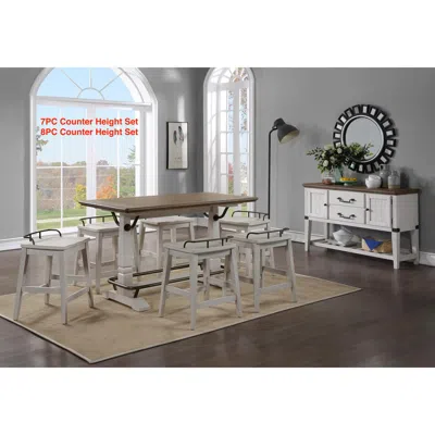 Steve Silver Pendleton Gathering Table