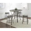 Steve Silver Portland 5 Pc Counter Height Dining Set