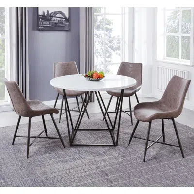 Steve Silver Ramona 5pc Dining Set