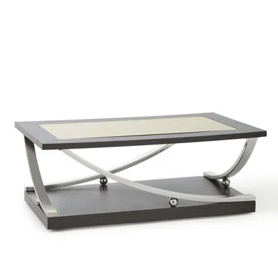 Steve Silver Ramsey Cocktail Table W/casters