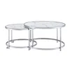 Steve Silver Rayne Nesting Cocktail Tables