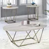 Steve Silver Rowyn 3pk Occasional Table Set