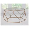 Steve Silver Roxy Cocktail Table Base Only