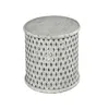 Steve Silver Samir Round End Table