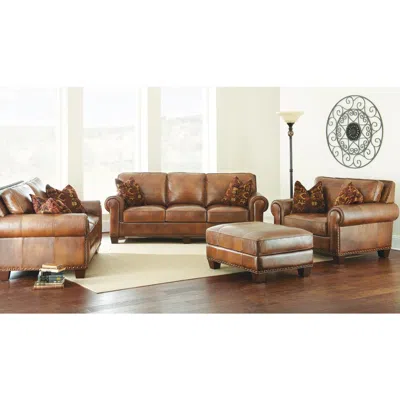 Steve Silver Silverado Ottoman