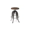 Steve Silver Sparrow Round Bar Stool