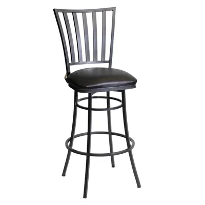 Steve Silver Stellan Swivel Barstool