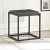 Steve Silver Tekoa End Table - Walnut