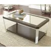 Steve Silver Truman Cocktail Table With Casters