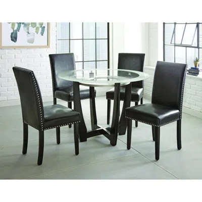 Steve Silver Verano 5 Pc Dining Set