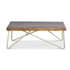 Steve Silver Walter Cocktail Table In Multi