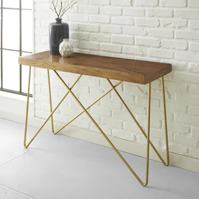 Steve Silver Walter Sofa Table