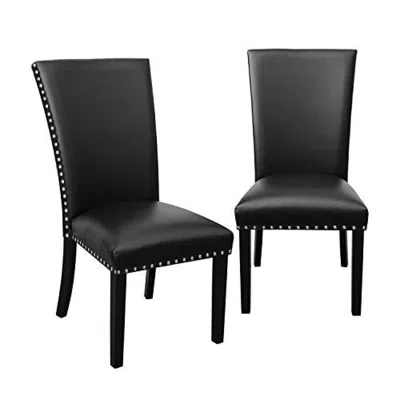 Steve Silver Westby Side Chair - Set Of 2